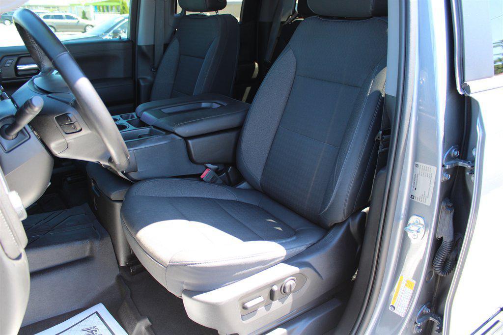 used 2019 Chevrolet Silverado 1500 car, priced at $36,995