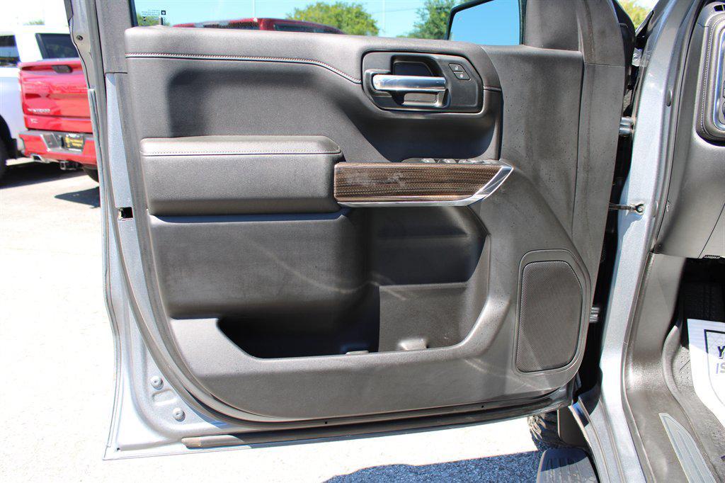 used 2019 Chevrolet Silverado 1500 car, priced at $36,995