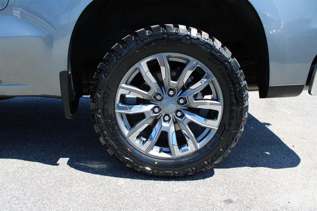 used 2019 Chevrolet Silverado 1500 car, priced at $36,995