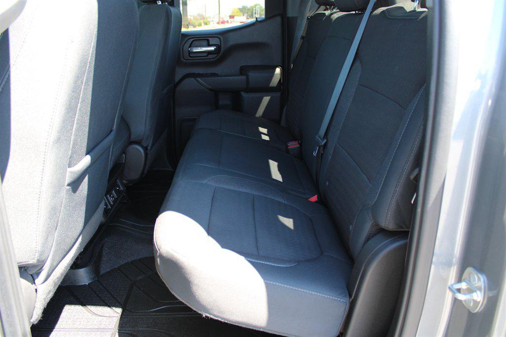 used 2019 Chevrolet Silverado 1500 car, priced at $36,995