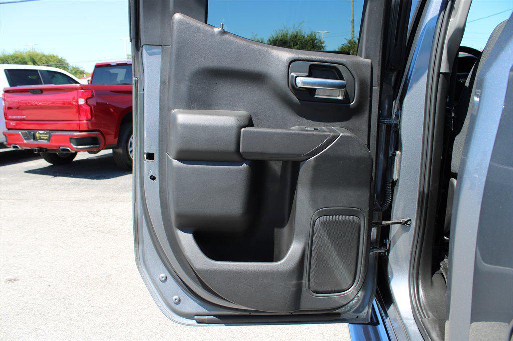 used 2019 Chevrolet Silverado 1500 car, priced at $36,995