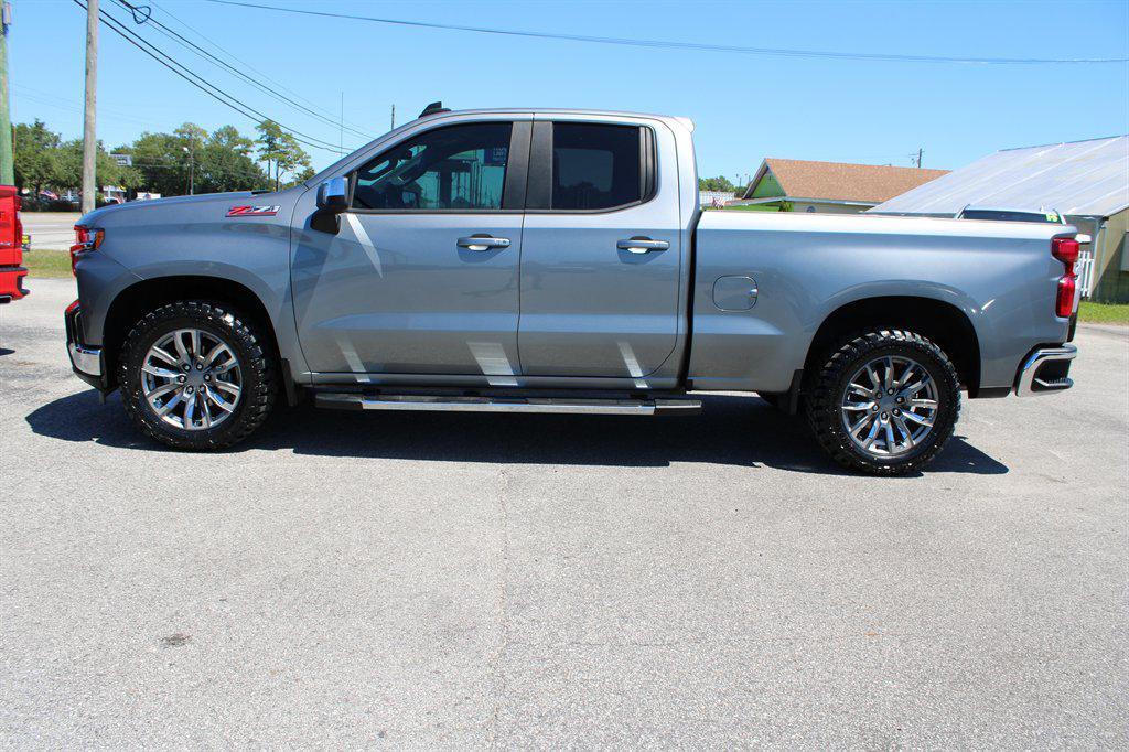 used 2019 Chevrolet Silverado 1500 car, priced at $36,995