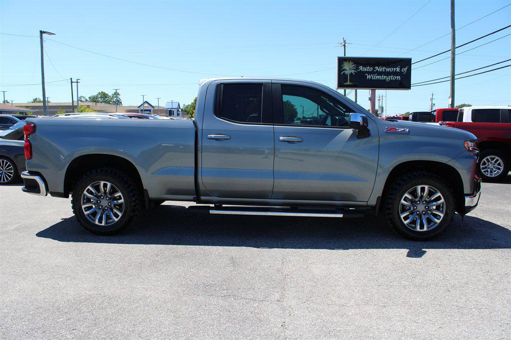 used 2019 Chevrolet Silverado 1500 car, priced at $36,995