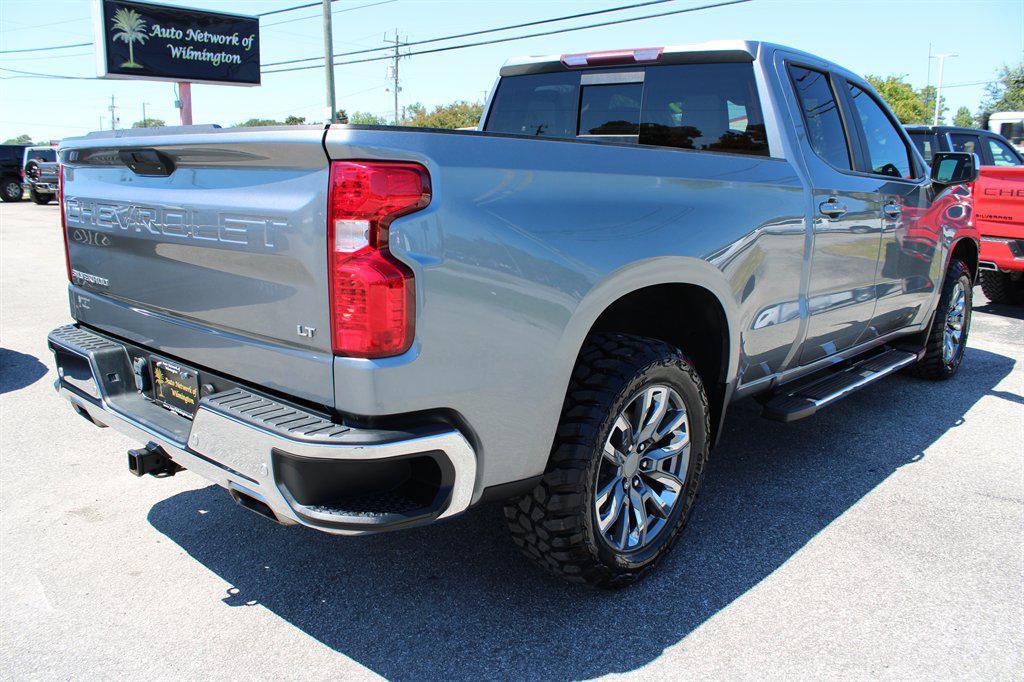 used 2019 Chevrolet Silverado 1500 car, priced at $36,995