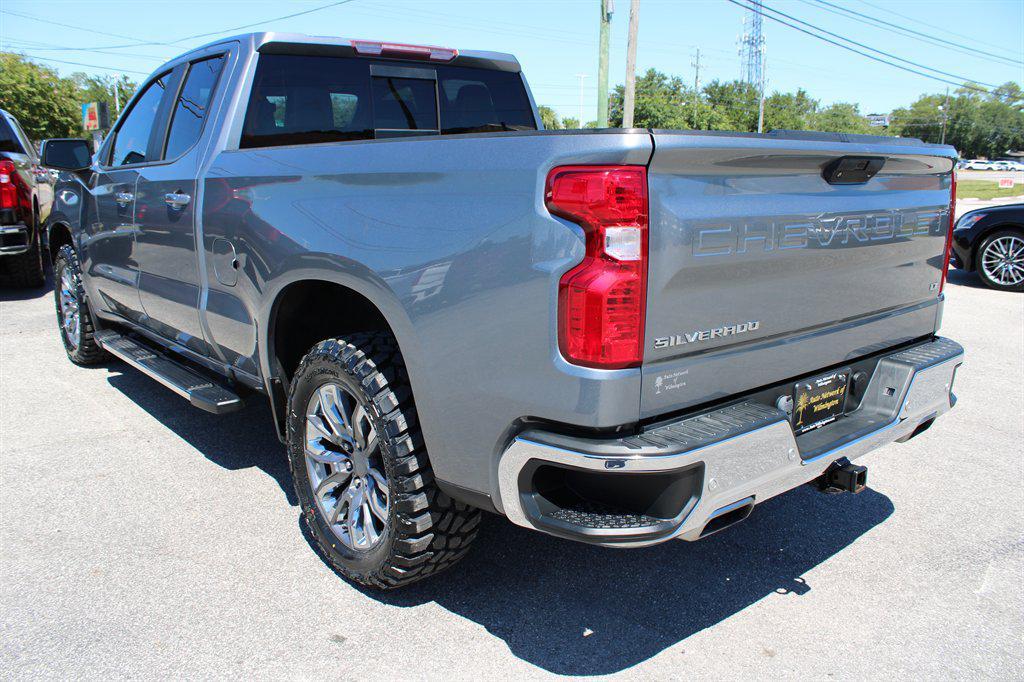 used 2019 Chevrolet Silverado 1500 car, priced at $36,995