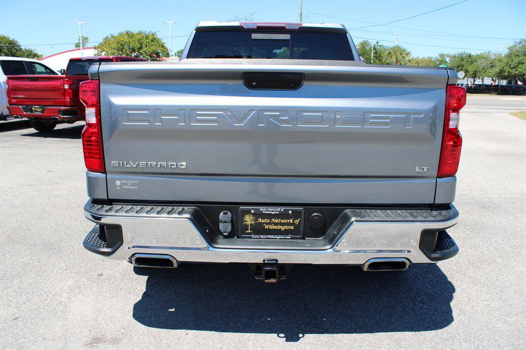 used 2019 Chevrolet Silverado 1500 car, priced at $36,995
