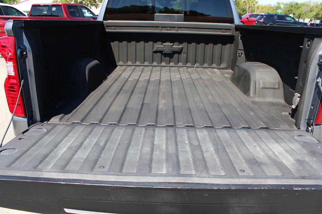 used 2019 Chevrolet Silverado 1500 car, priced at $36,995
