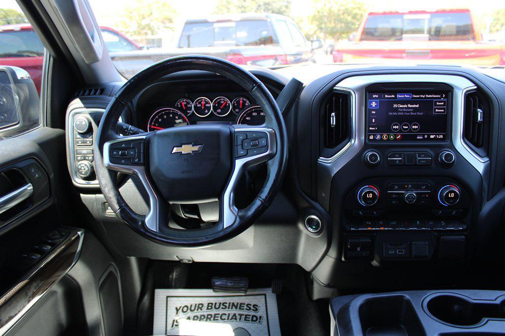 used 2019 Chevrolet Silverado 1500 car, priced at $36,995