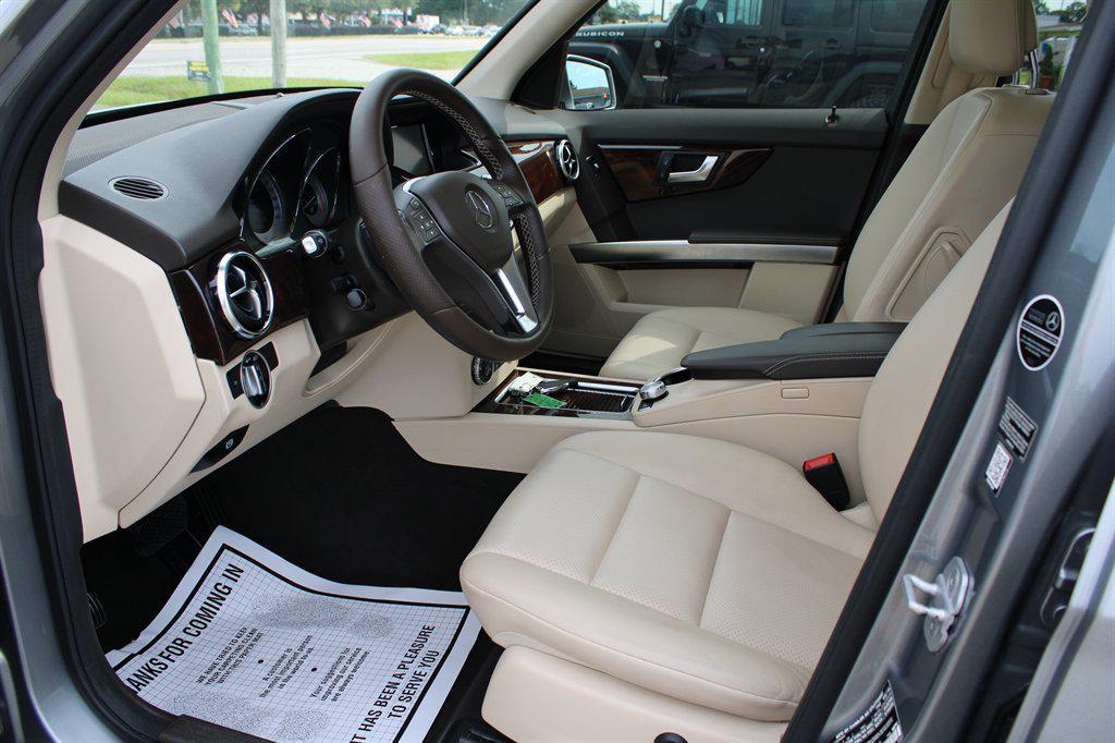 used 2015 Mercedes-Benz GLK-Class car, priced at $11,233