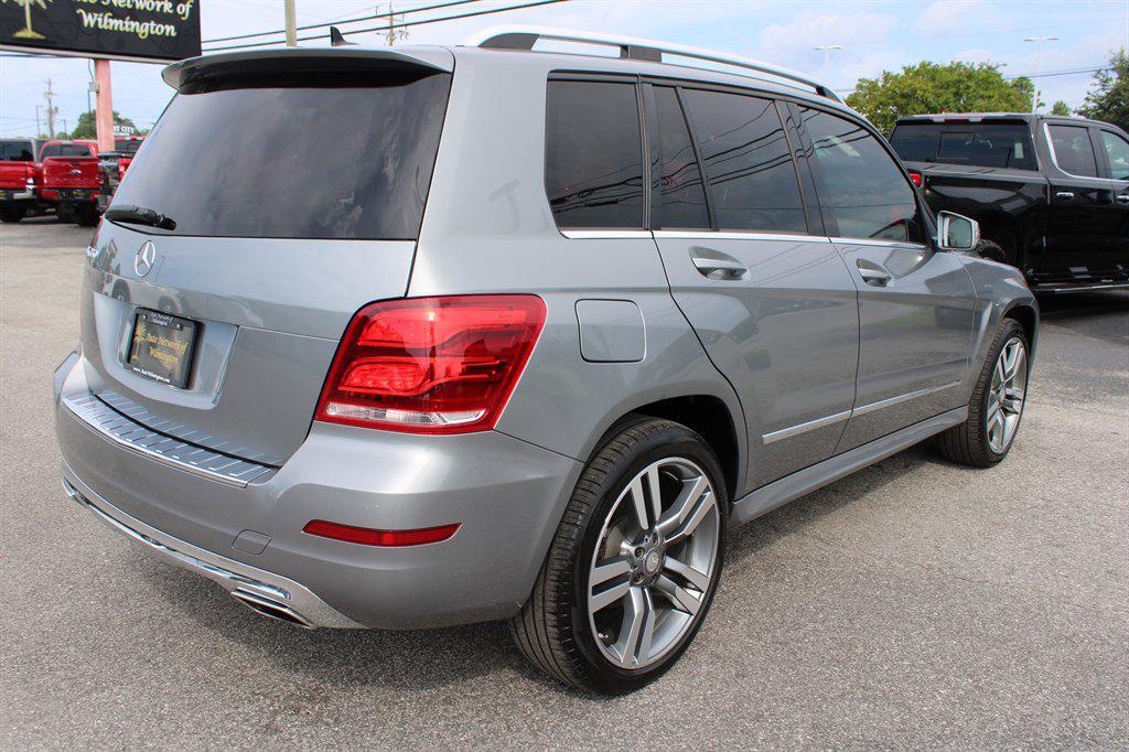 used 2015 Mercedes-Benz GLK-Class car, priced at $11,233