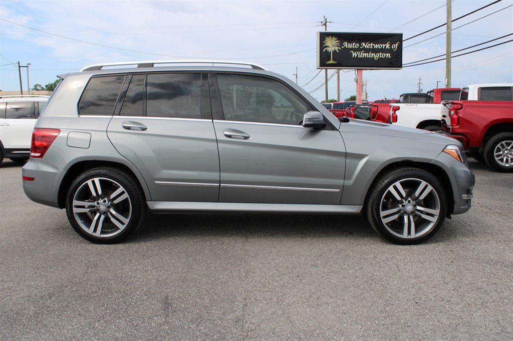 used 2015 Mercedes-Benz GLK-Class car, priced at $11,233