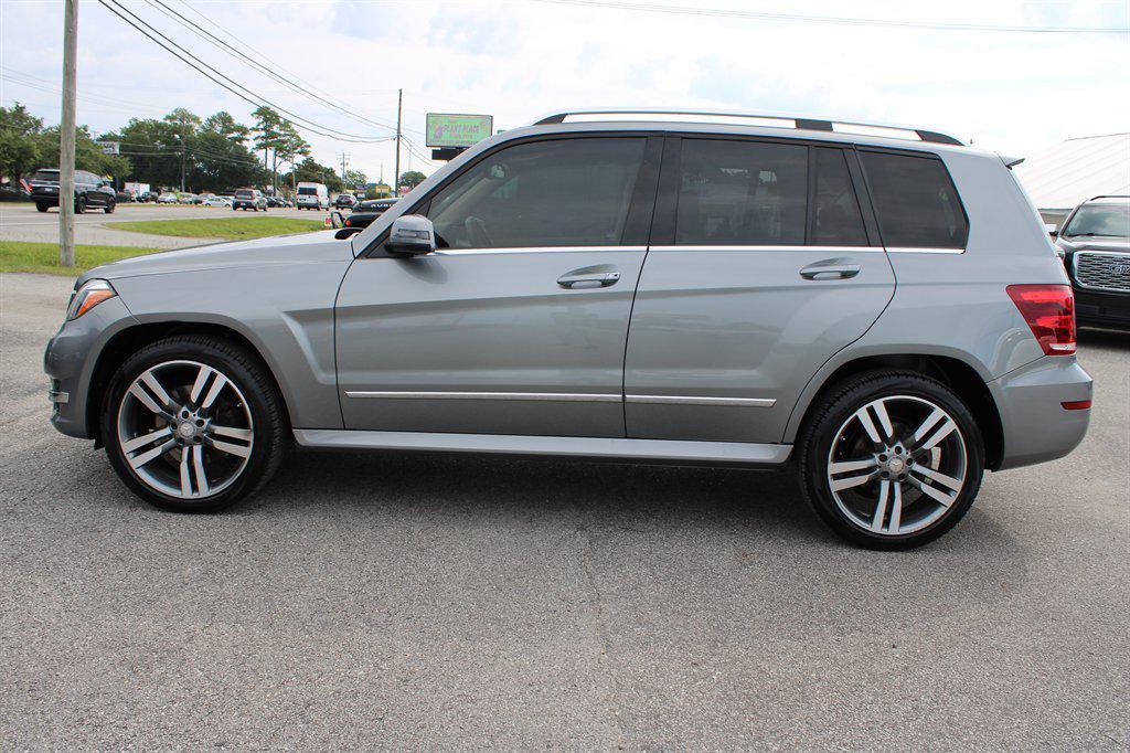 used 2015 Mercedes-Benz GLK-Class car, priced at $11,233