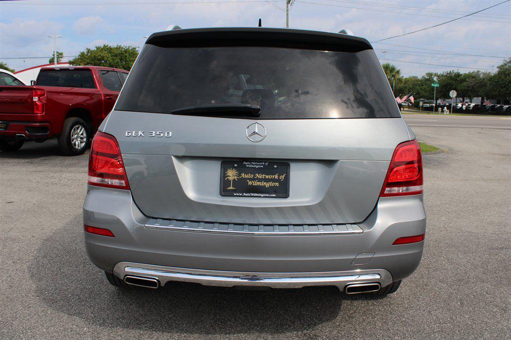 used 2015 Mercedes-Benz GLK-Class car, priced at $11,233