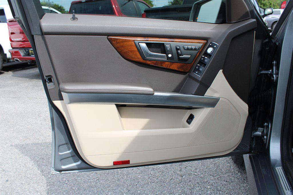 used 2015 Mercedes-Benz GLK-Class car, priced at $11,233