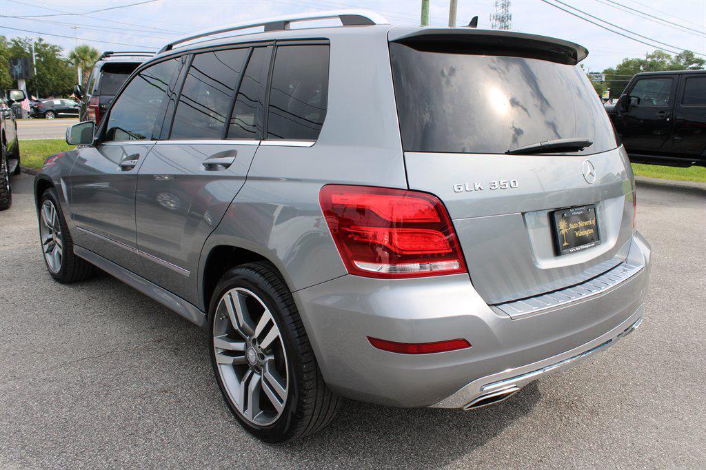 used 2015 Mercedes-Benz GLK-Class car, priced at $11,233
