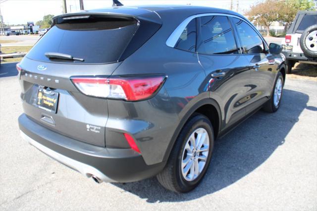 used 2020 Ford Escape car, priced at $19,995