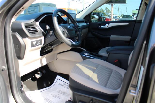 used 2020 Ford Escape car, priced at $19,995