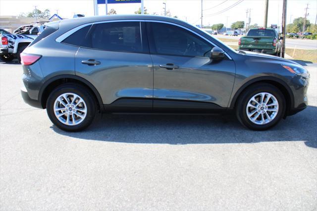 used 2020 Ford Escape car, priced at $19,995