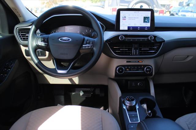 used 2020 Ford Escape car, priced at $19,995