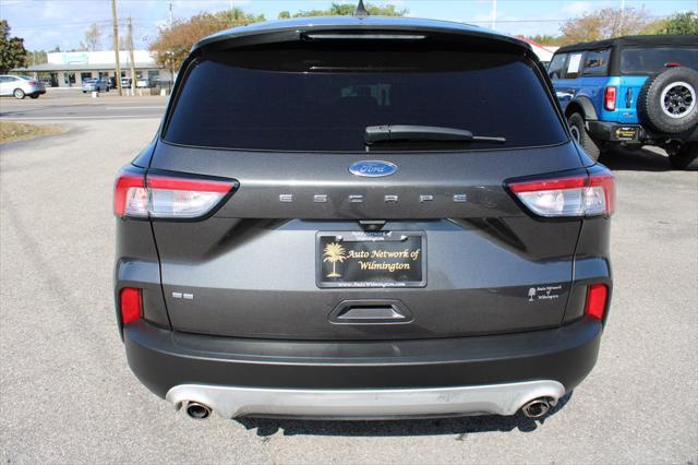 used 2020 Ford Escape car, priced at $19,995