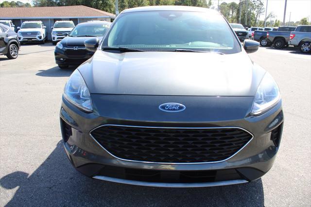 used 2020 Ford Escape car, priced at $19,995