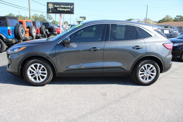 used 2020 Ford Escape car, priced at $19,995