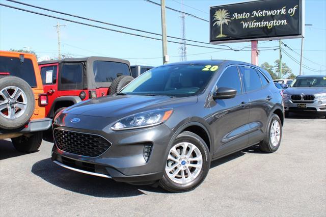 used 2020 Ford Escape car, priced at $19,995