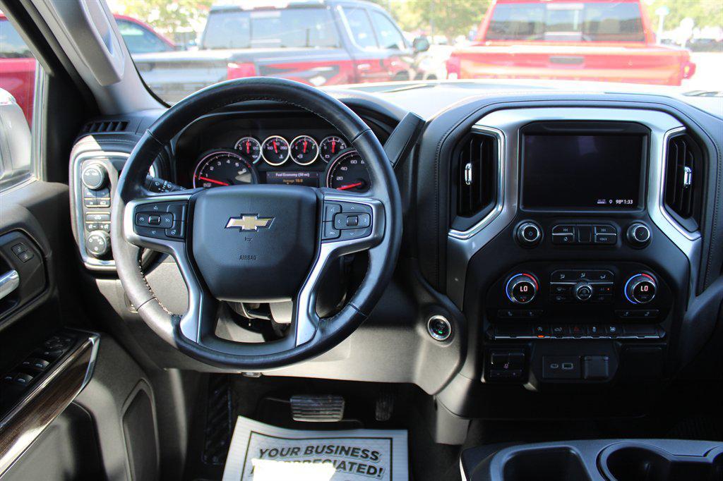 used 2020 Chevrolet Silverado 1500 car, priced at $27,995