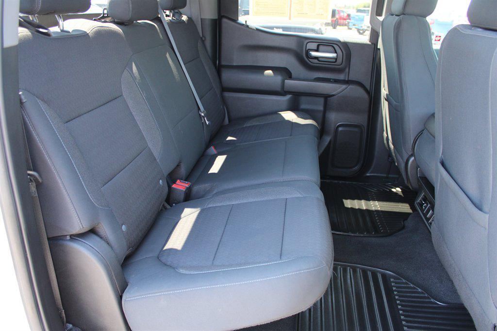 used 2020 Chevrolet Silverado 1500 car, priced at $27,995