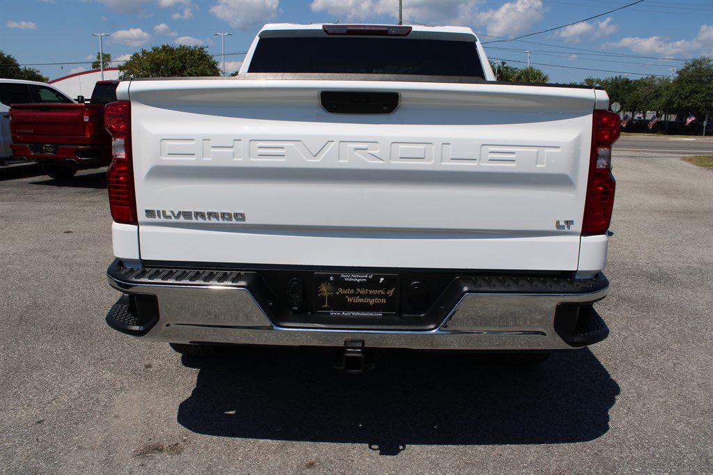 used 2020 Chevrolet Silverado 1500 car, priced at $27,995