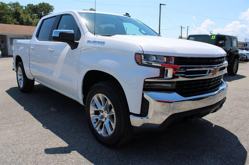 used 2020 Chevrolet Silverado 1500 car, priced at $27,995
