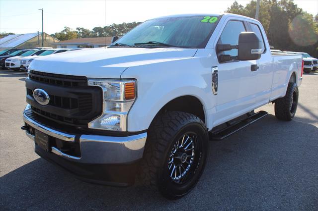 used 2020 Ford F-250 car, priced at $29,995