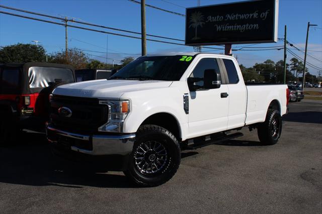 used 2020 Ford F-250 car, priced at $29,995