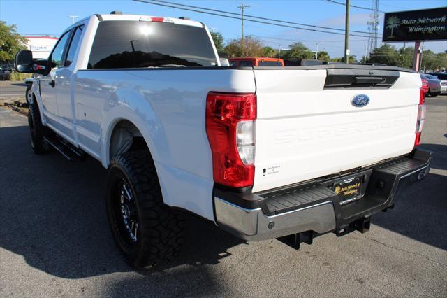 used 2020 Ford F-250 car, priced at $29,995