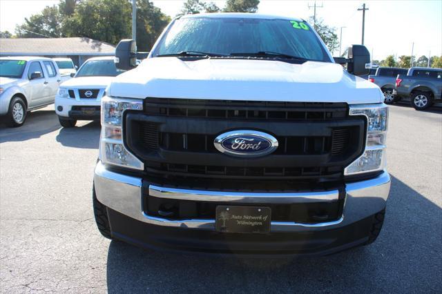 used 2020 Ford F-250 car, priced at $29,995