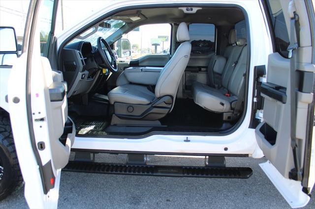 used 2020 Ford F-250 car, priced at $29,995