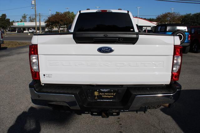 used 2020 Ford F-250 car, priced at $29,995