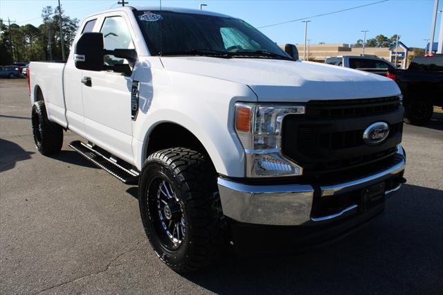 used 2020 Ford F-250 car, priced at $29,995