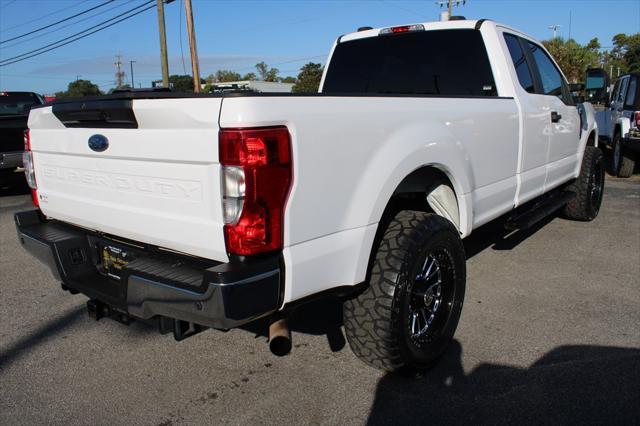 used 2020 Ford F-250 car, priced at $29,995