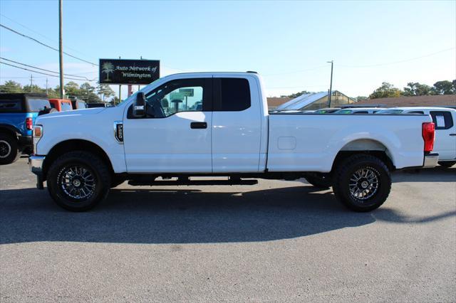 used 2020 Ford F-250 car, priced at $29,995