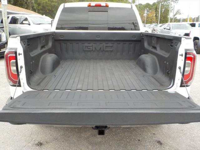 used 2017 GMC Sierra 1500 car, priced at $29,995