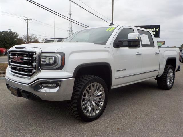 used 2017 GMC Sierra 1500 car, priced at $29,995