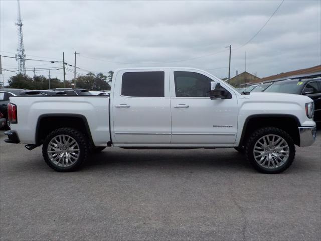 used 2017 GMC Sierra 1500 car, priced at $29,995