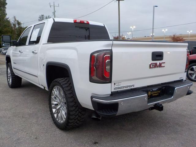 used 2017 GMC Sierra 1500 car, priced at $29,995