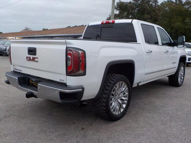 used 2017 GMC Sierra 1500 car, priced at $29,995