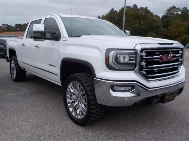 used 2017 GMC Sierra 1500 car, priced at $29,995