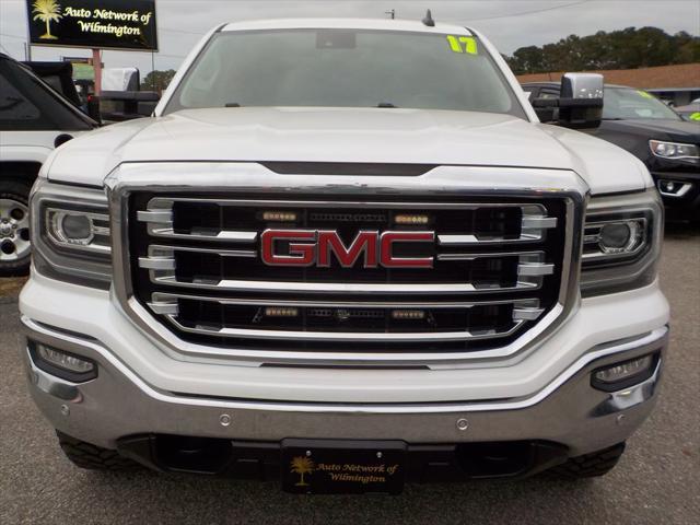 used 2017 GMC Sierra 1500 car, priced at $29,995