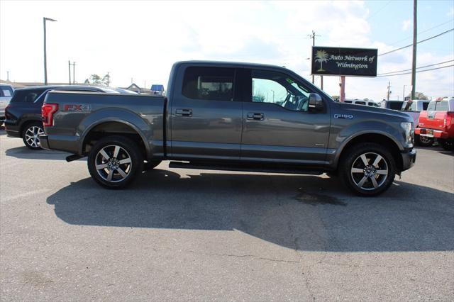 used 2015 Ford F-150 car, priced at $21,565