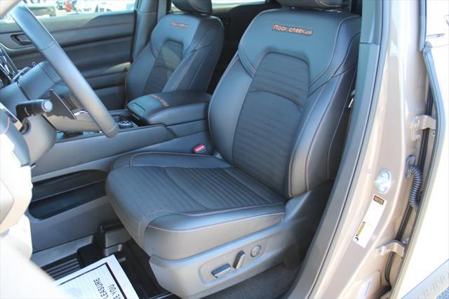 used 2024 Nissan Pathfinder car, priced at $40,995