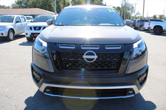 used 2024 Nissan Pathfinder car, priced at $40,995